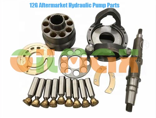 Ricambi per pompe idrauliche aftermarket 12G
