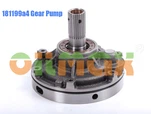 181199a4 Pompa ad ingranaggi