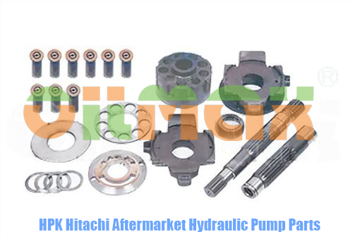 Ricambi per pompe idrauliche aftermarket HPK Hitachi