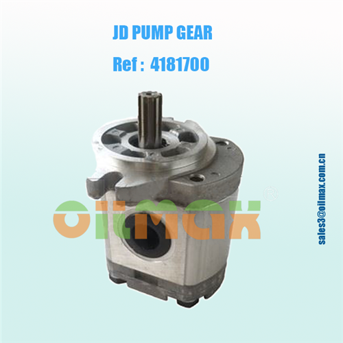 POMPA;INGRANAGGIO 4181700 - Hitachi