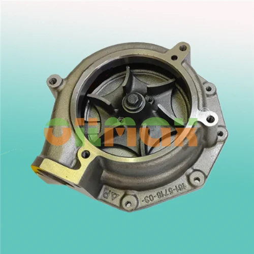 3520203 352-0203 pompa dell'acqua per scavatore Cat 3406340B 980G D8R Diesel Motore di costruzione Parti idrauliche Parti idrauliche