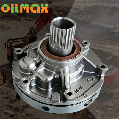 87429970 Pompa di carica della trasmissione idraulica adatta per New Holland