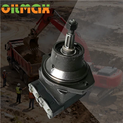 Pompa M5BF-045 per Doosan DX420LC