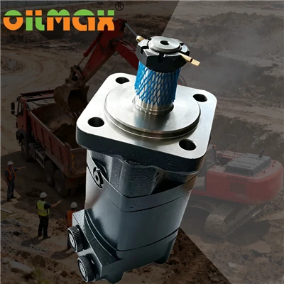 Motore idraulico 257-9370 per Caterpillar