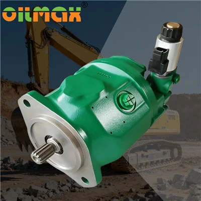 Pompa idraulica F069895 per John Deere Forwarder 810E 1010E 1110E 1210E 1510E 1910E
