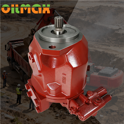 Pompa idraulica a stantuffo A10VSO45DFR1/31R-VPA12N00